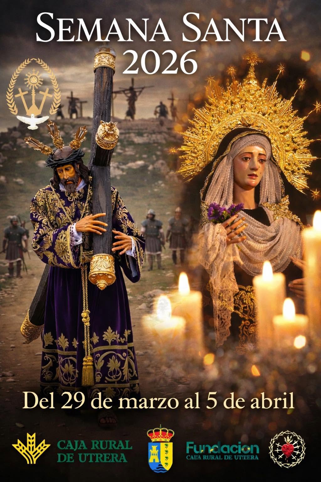 Semana Santa en El Palmar de Troya 2026 El Palmar de Troya